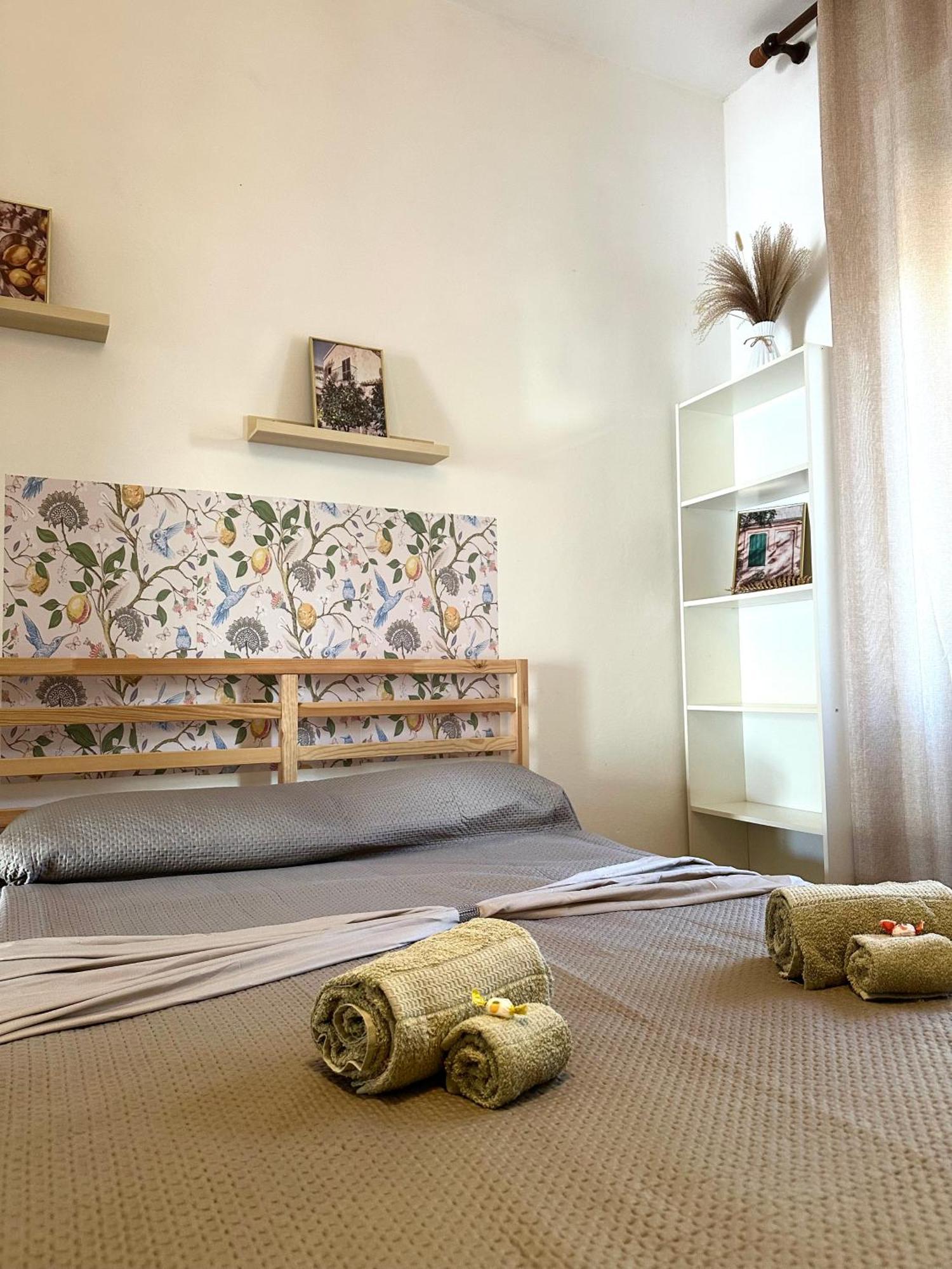 Leaning Tower Rooms Free Parking Self Check In Pisa Exterior photo
